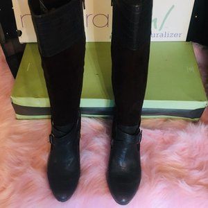 Knee-High Boots